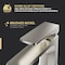Anzzi 1-Handle Bathroom Faucet in Brushed Nickel L-AZ903BN - alternate 2